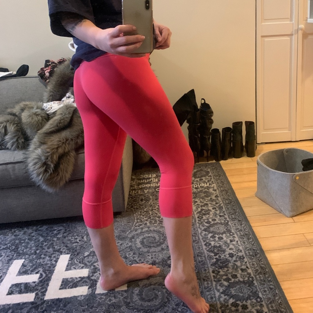 Lulu lemon workout pant